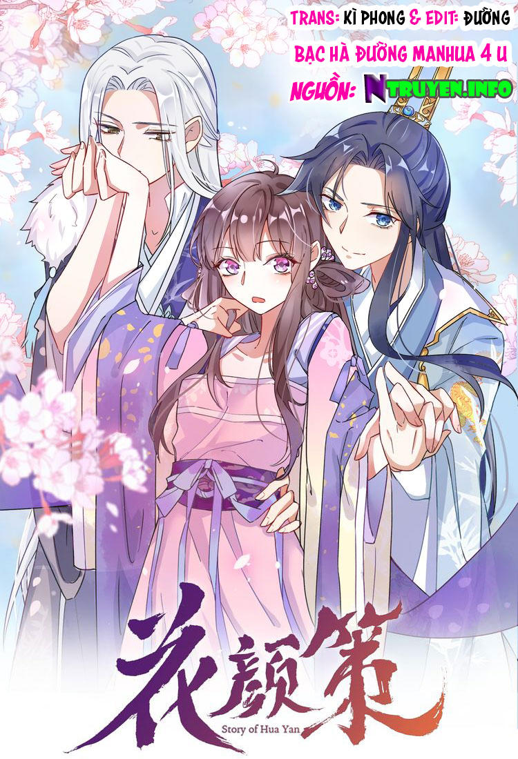 Hoa Nhan Sách Chapter 1 - Trang 0