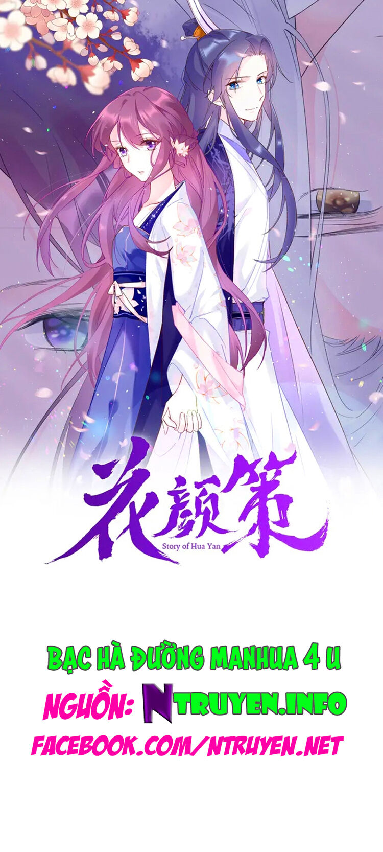 Hoa Nhan Sách Chapter 216 - Trang 0