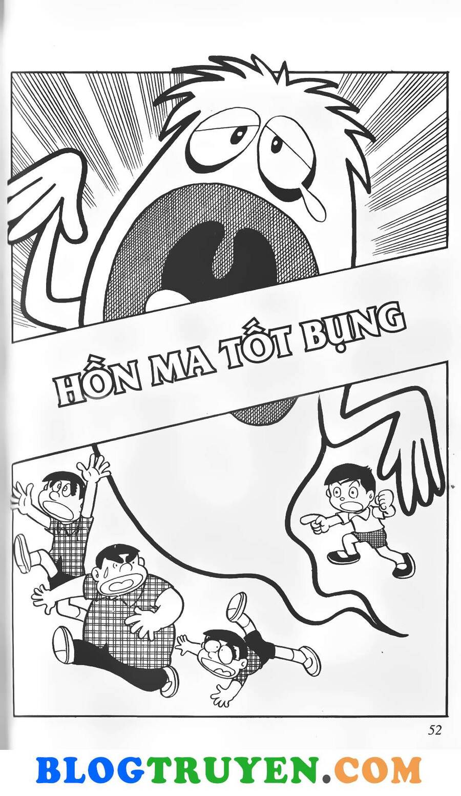 Con Tàu Băng Chapter 3 - Trang 0