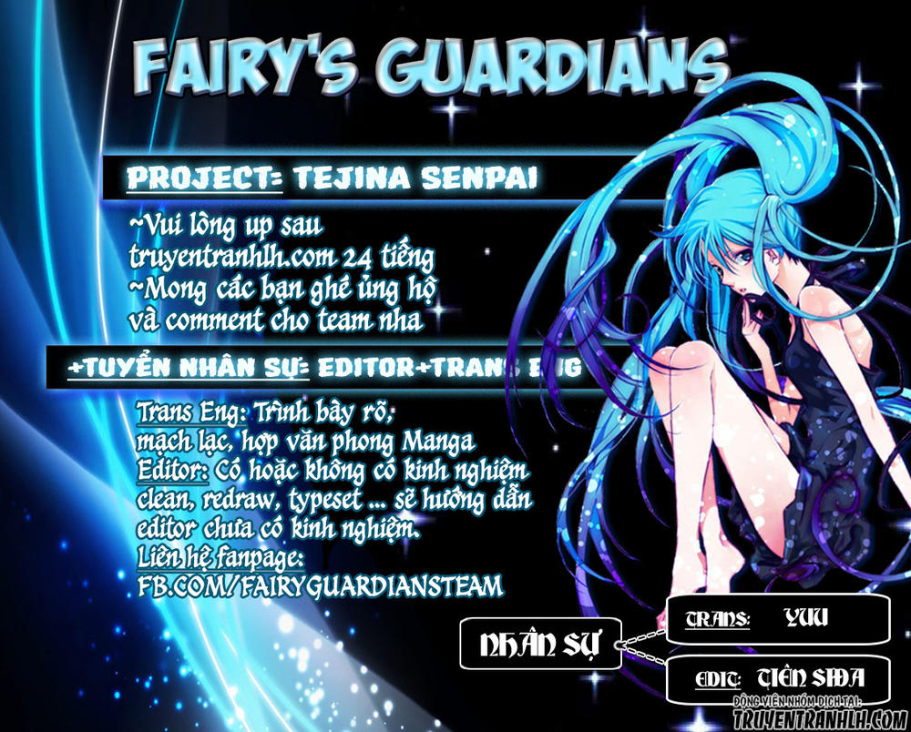 Tejina Senpai Chapter 9 - Trang 0