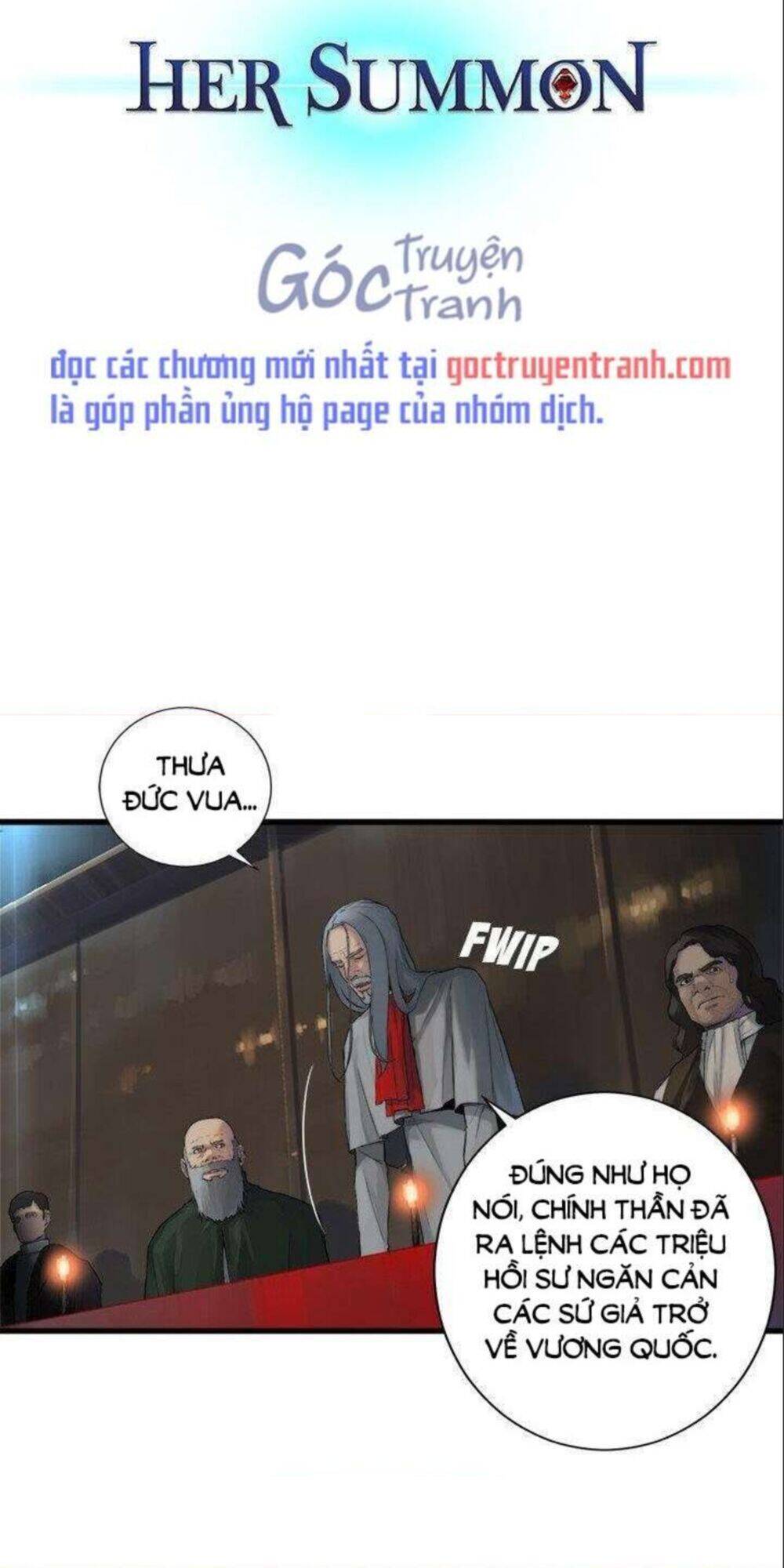 Triệu Hồi Đến Thế Giới Fantasy Chapter 109 - Trang 1