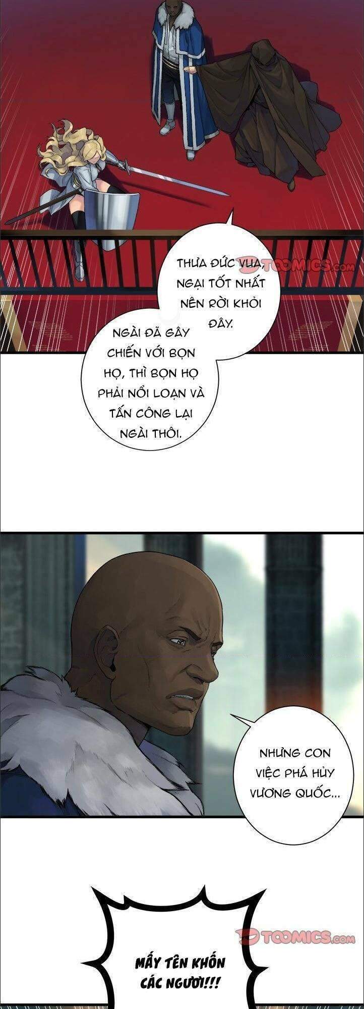 Triệu Hồi Đến Thế Giới Fantasy Chapter 111 - Trang 1