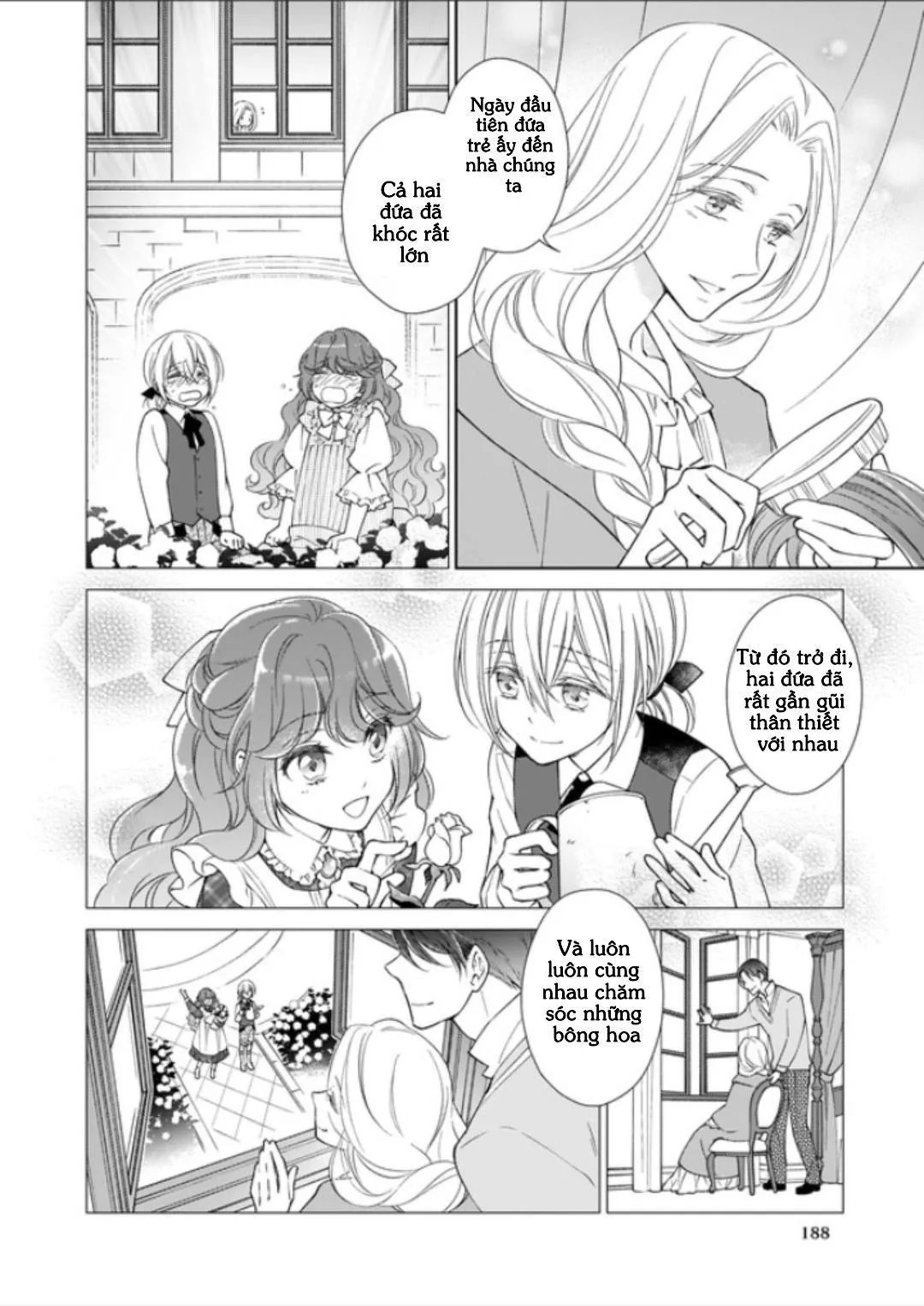 Tensei Shite Yandere Kouryaku Yaishou Kyara To Shujuukankei Ni Natta Kekka Chapter 2.2 - Trang 1