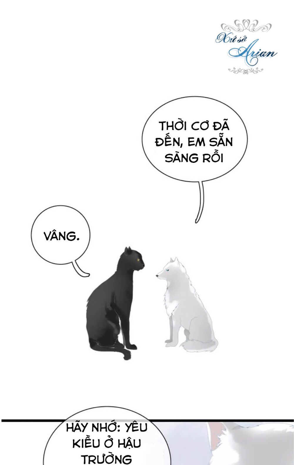 Lều Khều Biết Yêu Chapter 90 - Trang 1