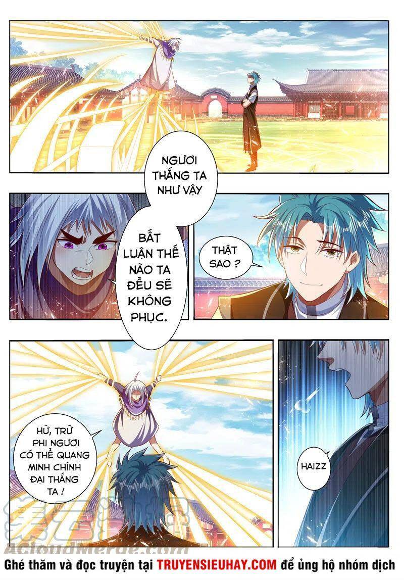 Vạn Giới Thần Chủ Chapter 289 - Trang 0