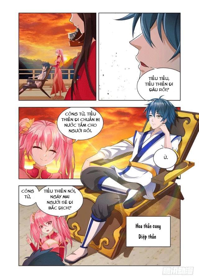 Vạn Giới Thần Chủ Chapter 8 - Trang 0