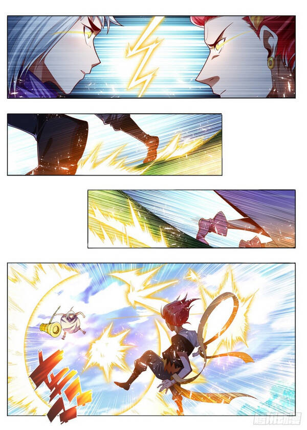 Vạn Giới Thần Chủ Chapter 286 - Trang 0