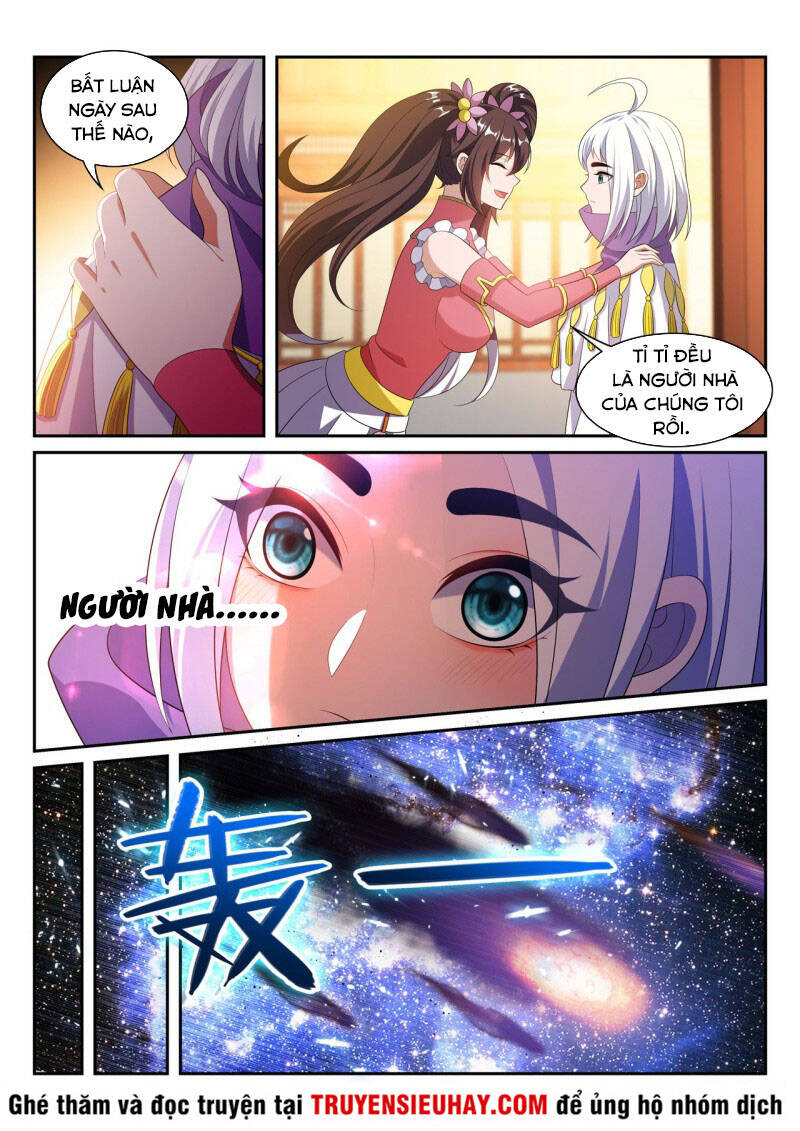 Vạn Giới Thần Chủ Chapter 293 - Trang 0