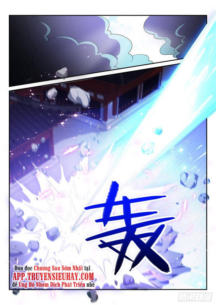 Vạn Giới Thần Chủ Chapter 296 - Trang 0