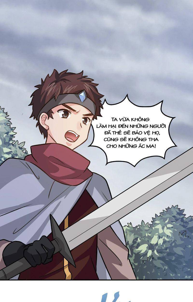 Tinh Lộ Phù Thủy Chapter 18 - Trang 1