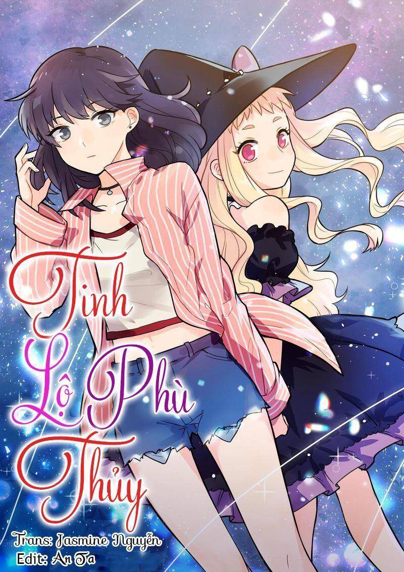 Tinh Lộ Phù Thủy Chapter 23 - Trang 0