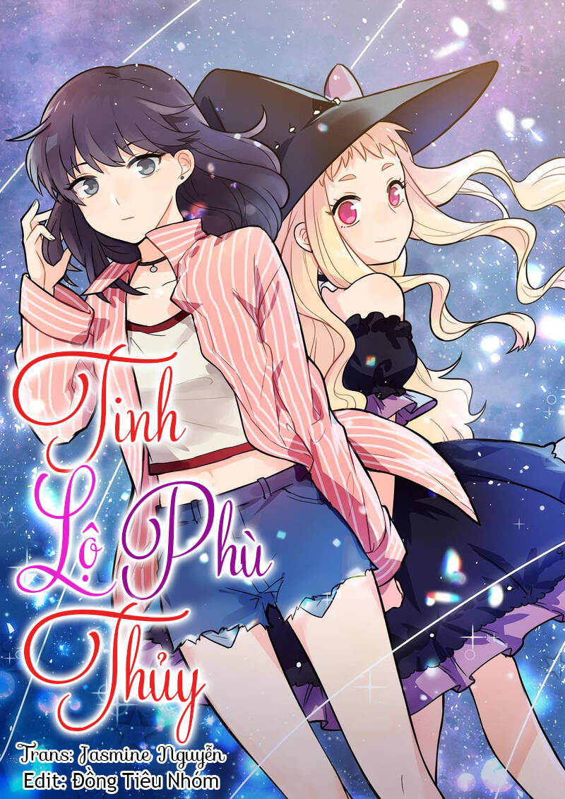 Tinh Lộ Phù Thủy Chapter 2 - Trang 0
