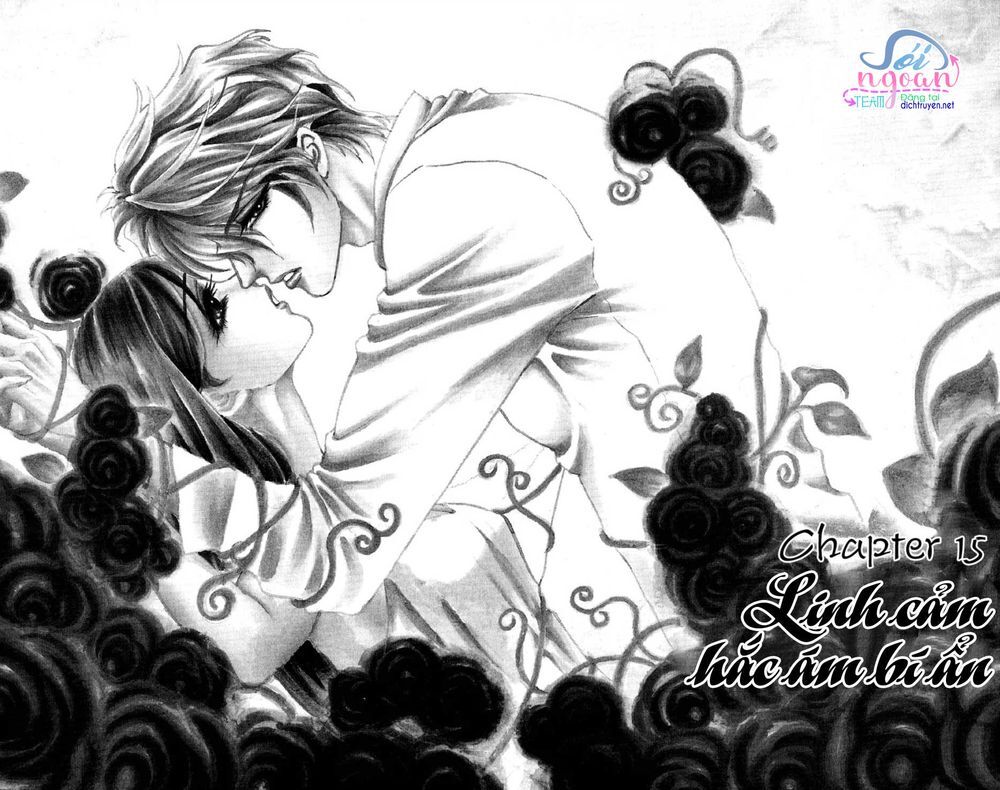 Đóa Hồng Dành Tặng Seri Chapter 15 - Trang 1