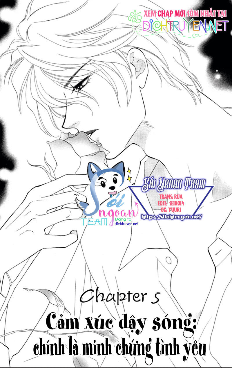 Đóa Hồng Dành Tặng Seri Chapter 5 - Trang 0