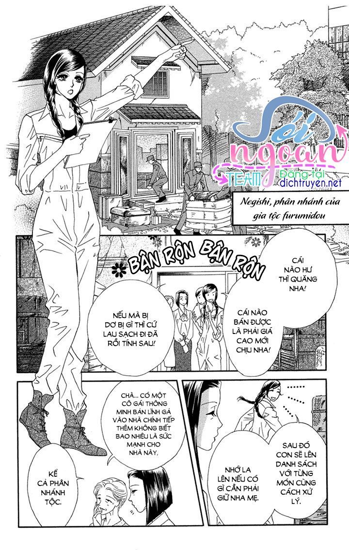 Đóa Hồng Dành Tặng Seri Chapter 10 - Trang 1