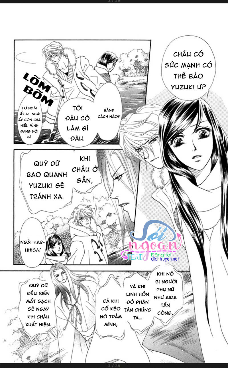 Đóa Hồng Dành Tặng Seri Chapter 4 - Trang 1