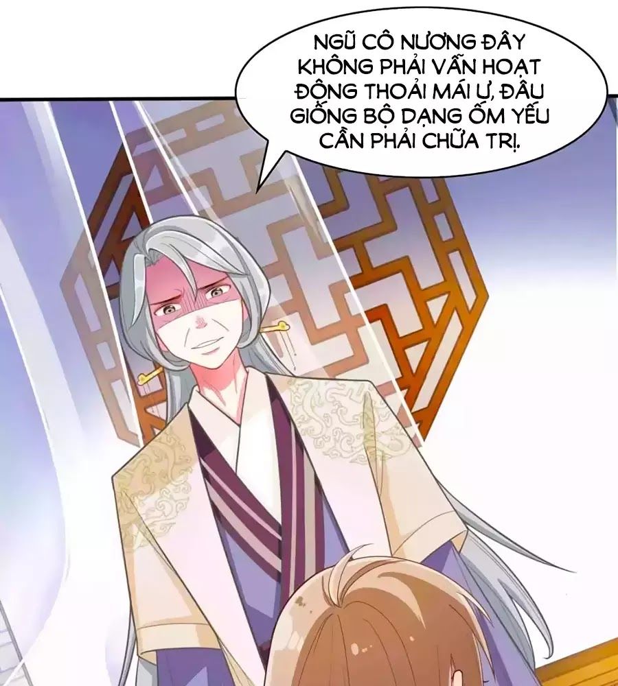 Đích Nữ Hữu Độc Chapter 22 - Trang 0