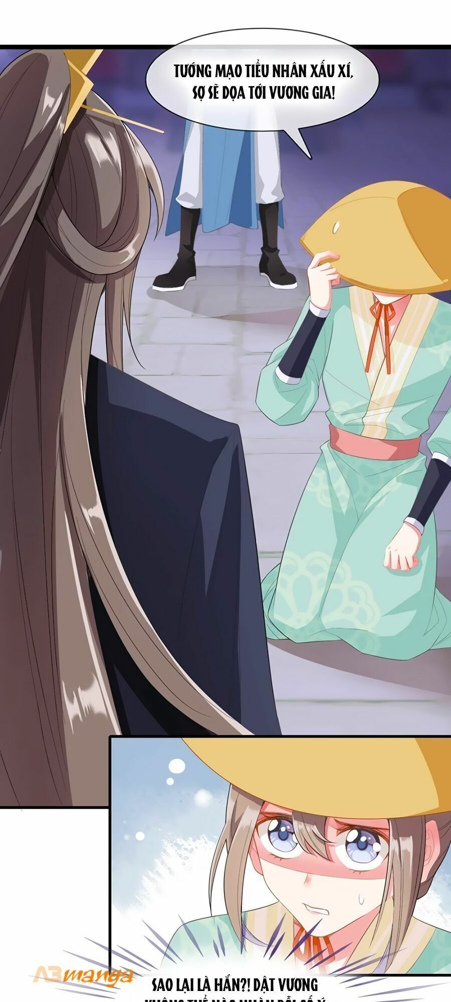 Đích Nữ Hữu Độc Chapter 14 - Trang 0