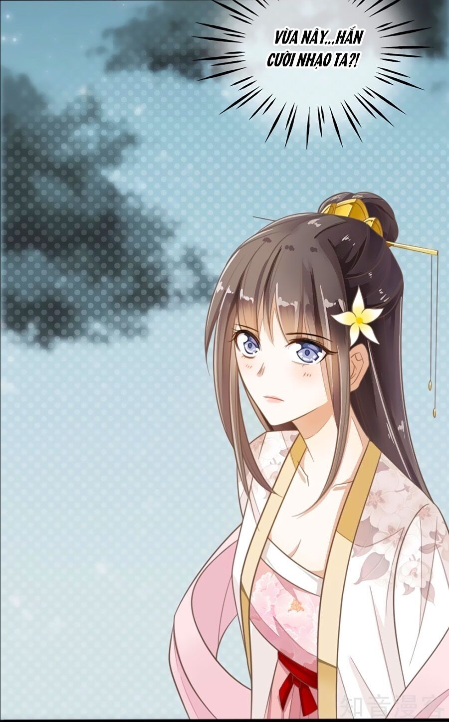 Đích Nữ Hữu Độc Chapter 4 - Trang 1