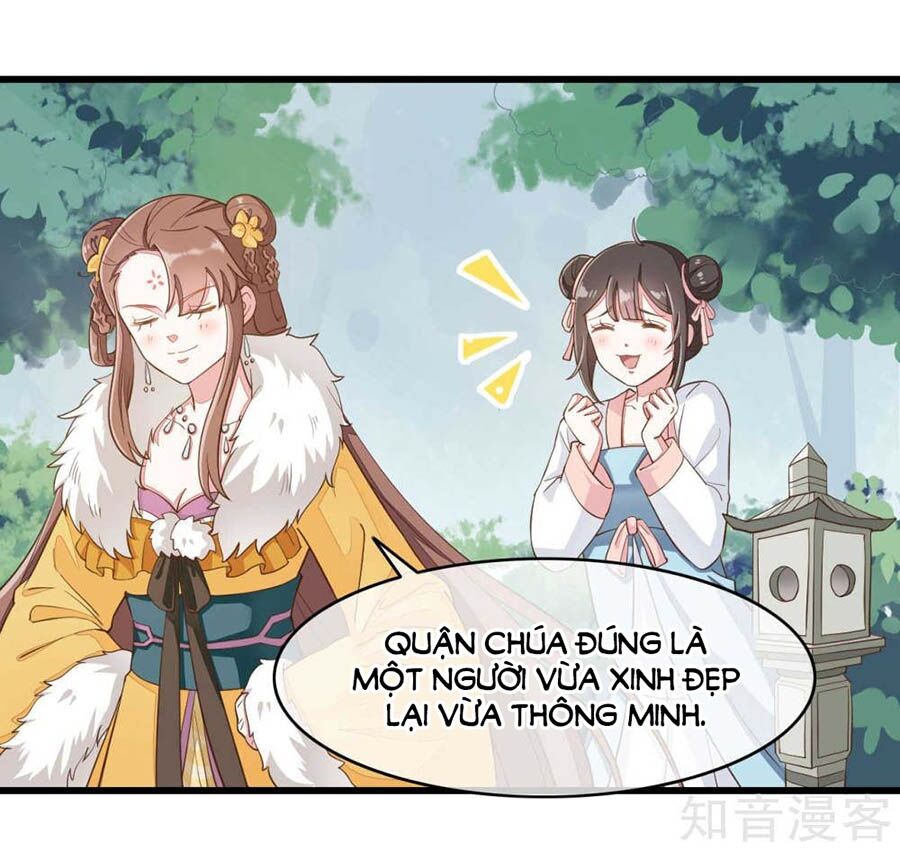 Đích Nữ Hữu Độc Chapter 62 - Trang 0