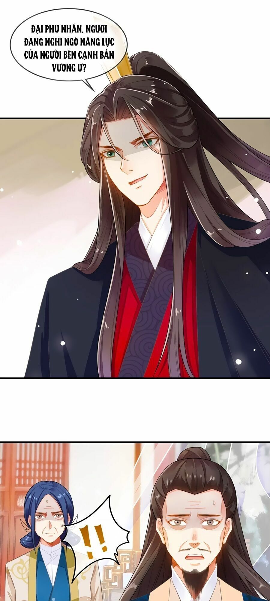 Đích Nữ Hữu Độc Chapter 8 - Trang 0
