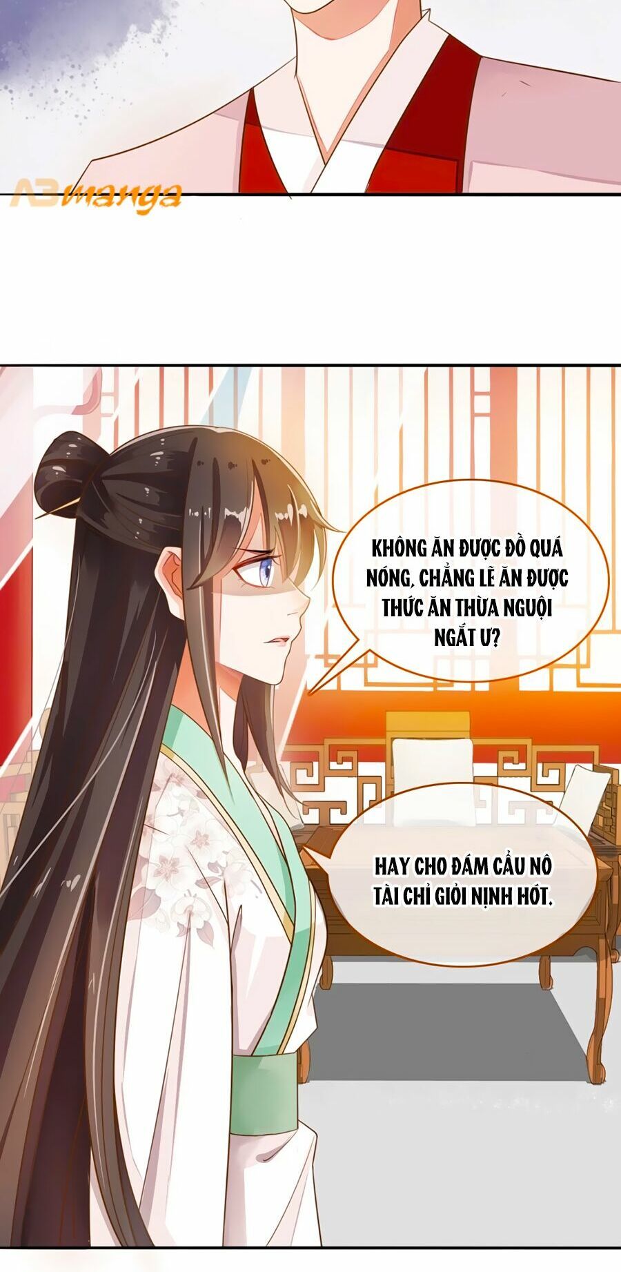 Đích Nữ Hữu Độc Chapter 6 - Trang 1