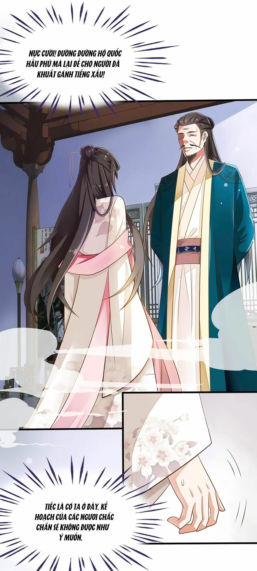 Đích Nữ Hữu Độc Chapter 5 - Trang 1