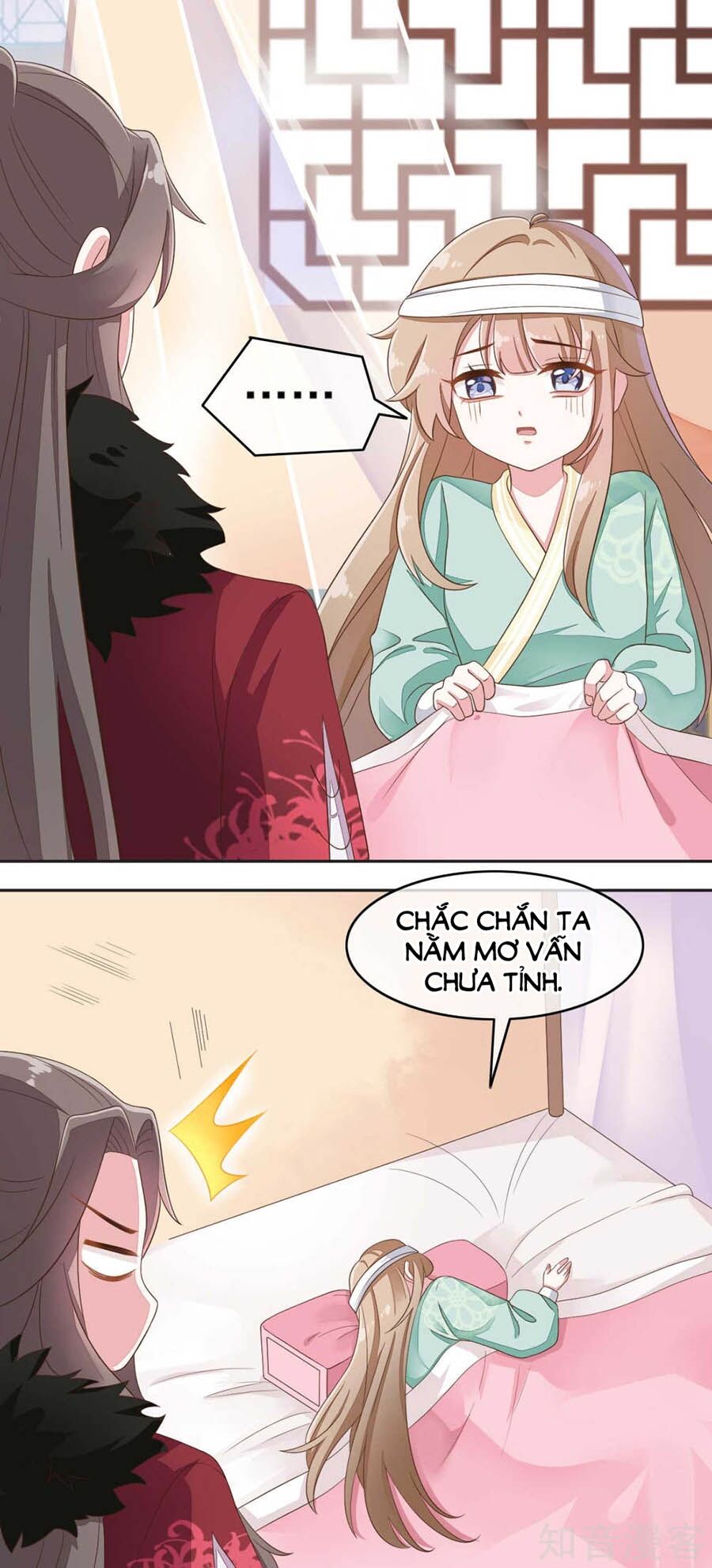 Đích Nữ Hữu Độc Chapter 60 - Trang 1