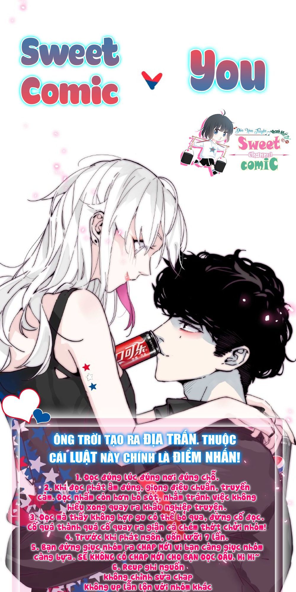 Đồng Tâm Kết Chapter 6 - Trang 0
