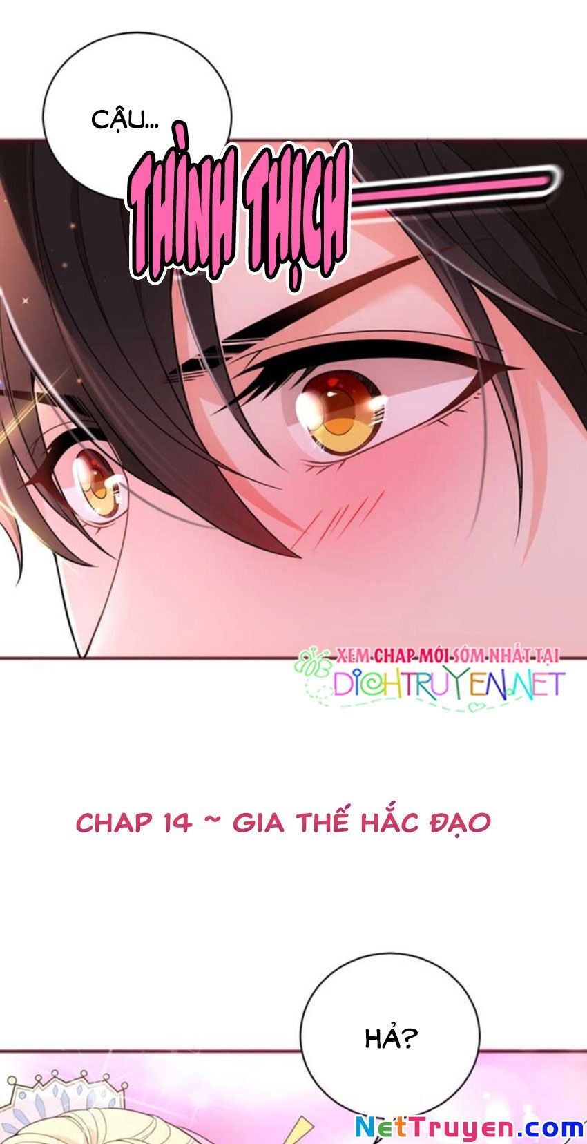 Chọc Phải Điện Hạ Yêu Nghiệt Chapter 14 - Trang 0