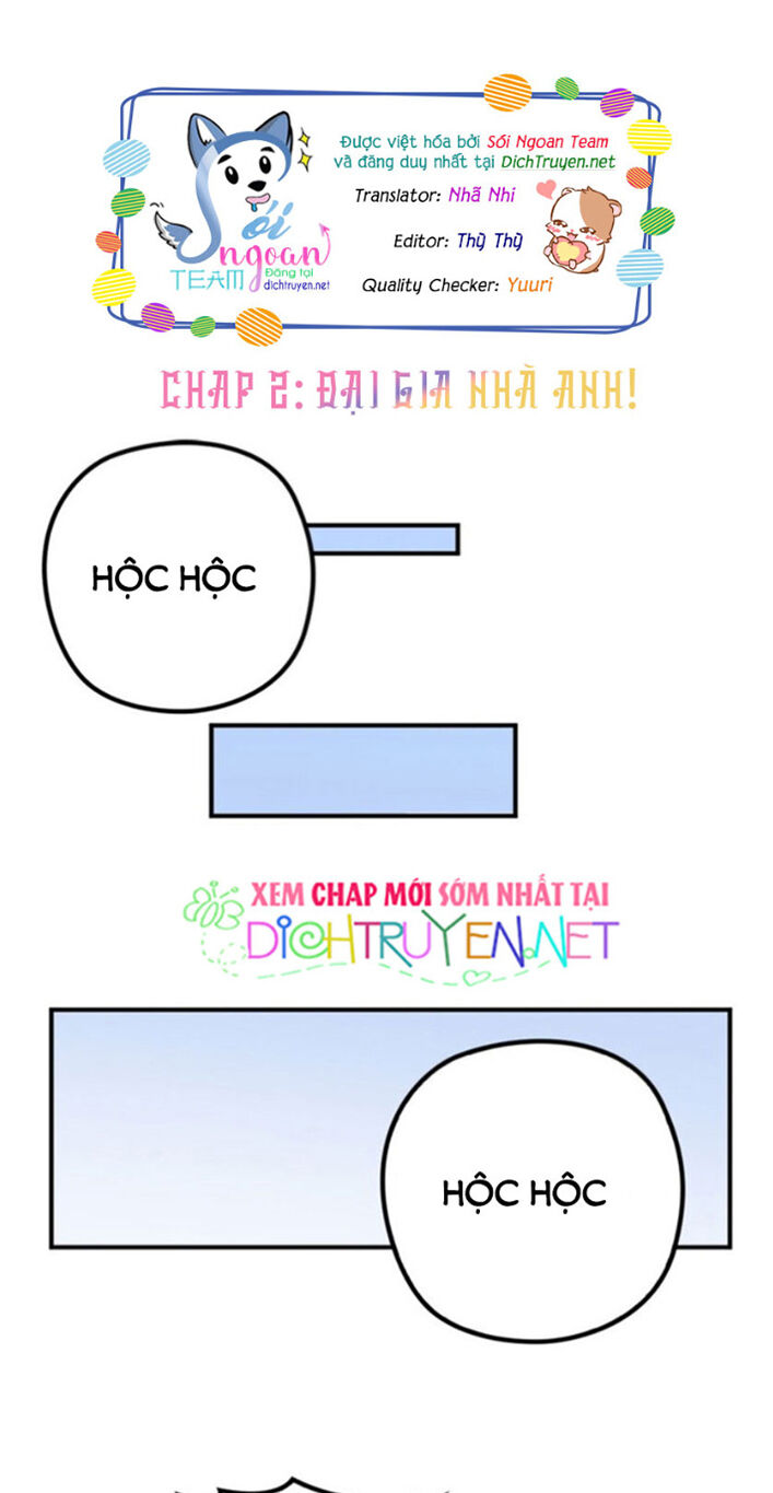 Chọc Phải Điện Hạ Yêu Nghiệt Chapter 2 - Trang 0