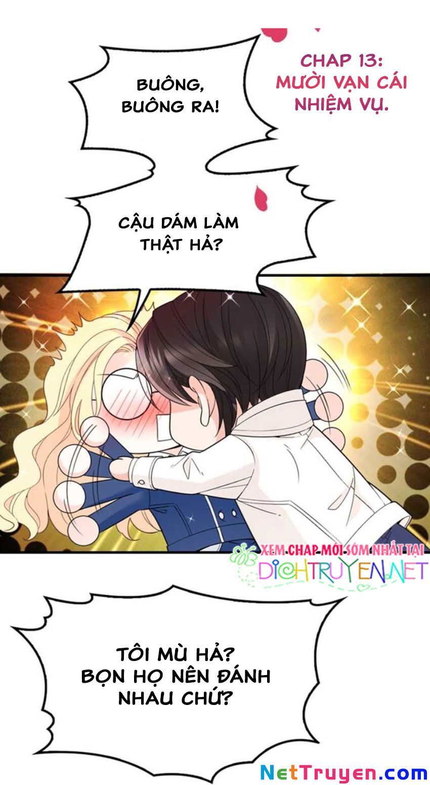 Chọc Phải Điện Hạ Yêu Nghiệt Chapter 13 - Trang 0