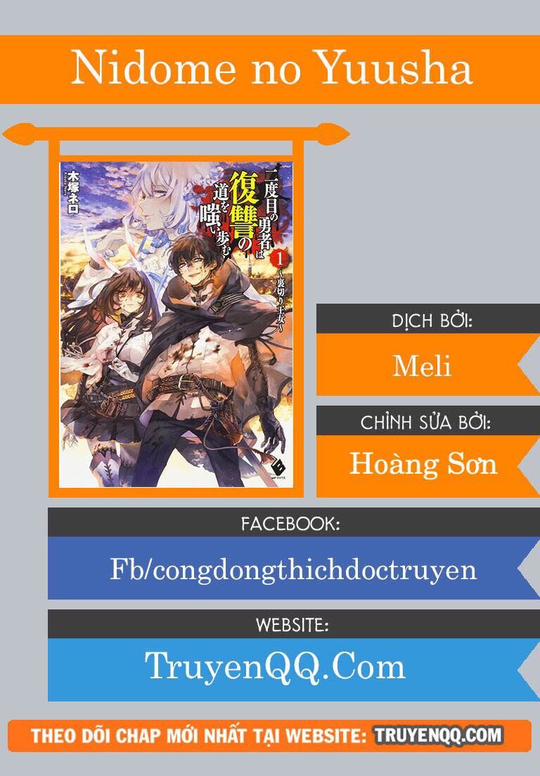 Nidome No Yuusha Chapter 9 - Trang 0