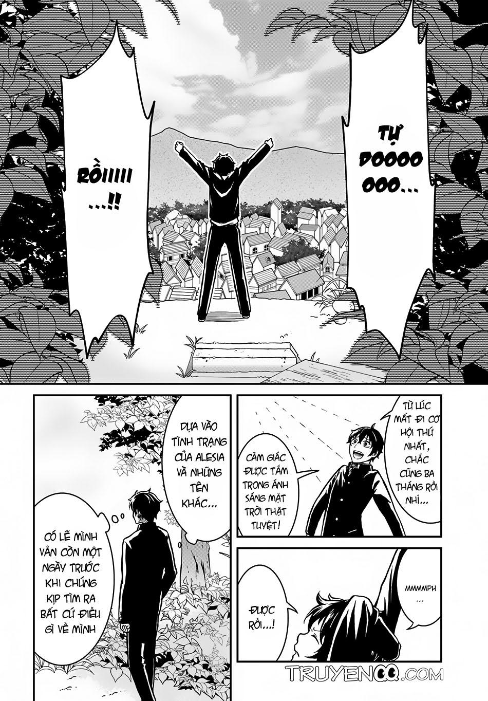 Nidome No Yuusha Chapter 3 - Trang 1