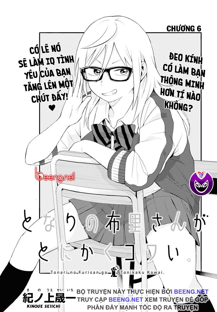 Yankee Bàn Bên Chapter 6 - Trang 1