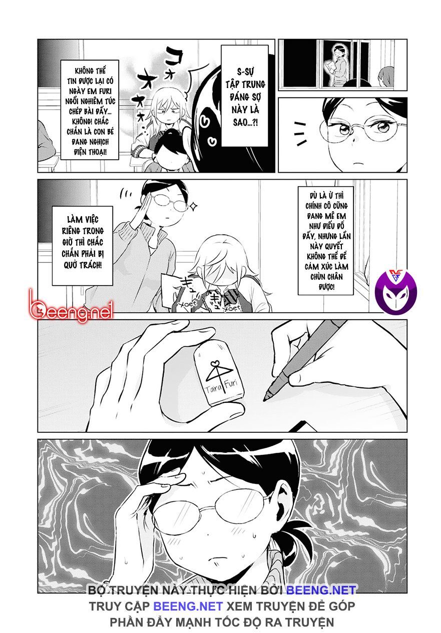 Yankee Bàn Bên Chapter 4 - Trang 1