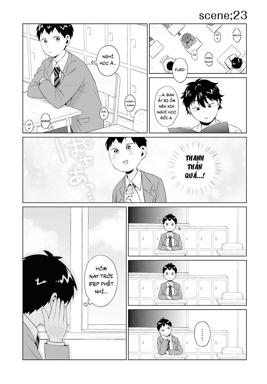 Yankee Bàn Bên Chapter 8 - Trang 1