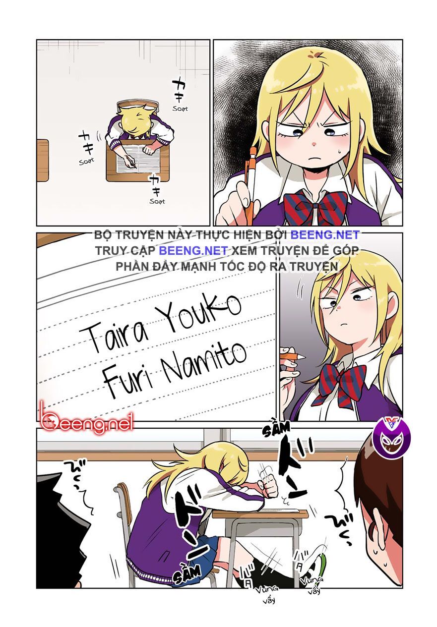 Yankee Bàn Bên Chapter 5 - Trang 0