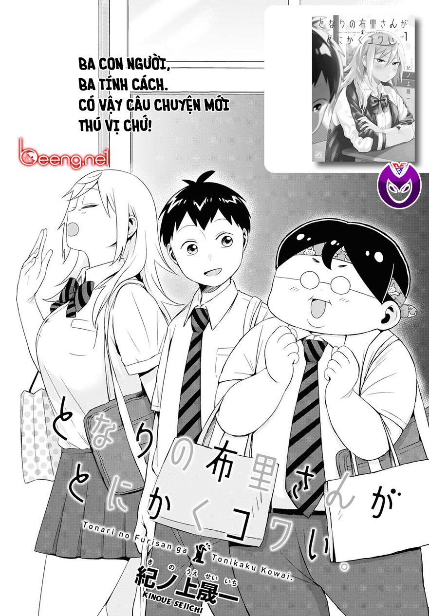 Yankee Bàn Bên Chapter 10 - Trang 1