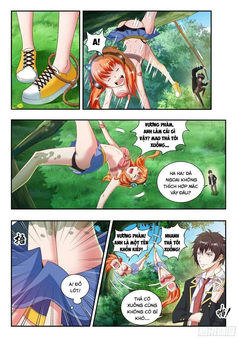 Khắc Kim Chi Vương Chapter 82 - Trang 1