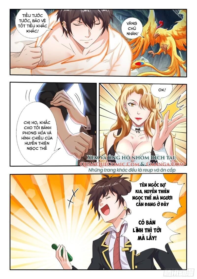 Khắc Kim Chi Vương Chapter 87 - Trang 0