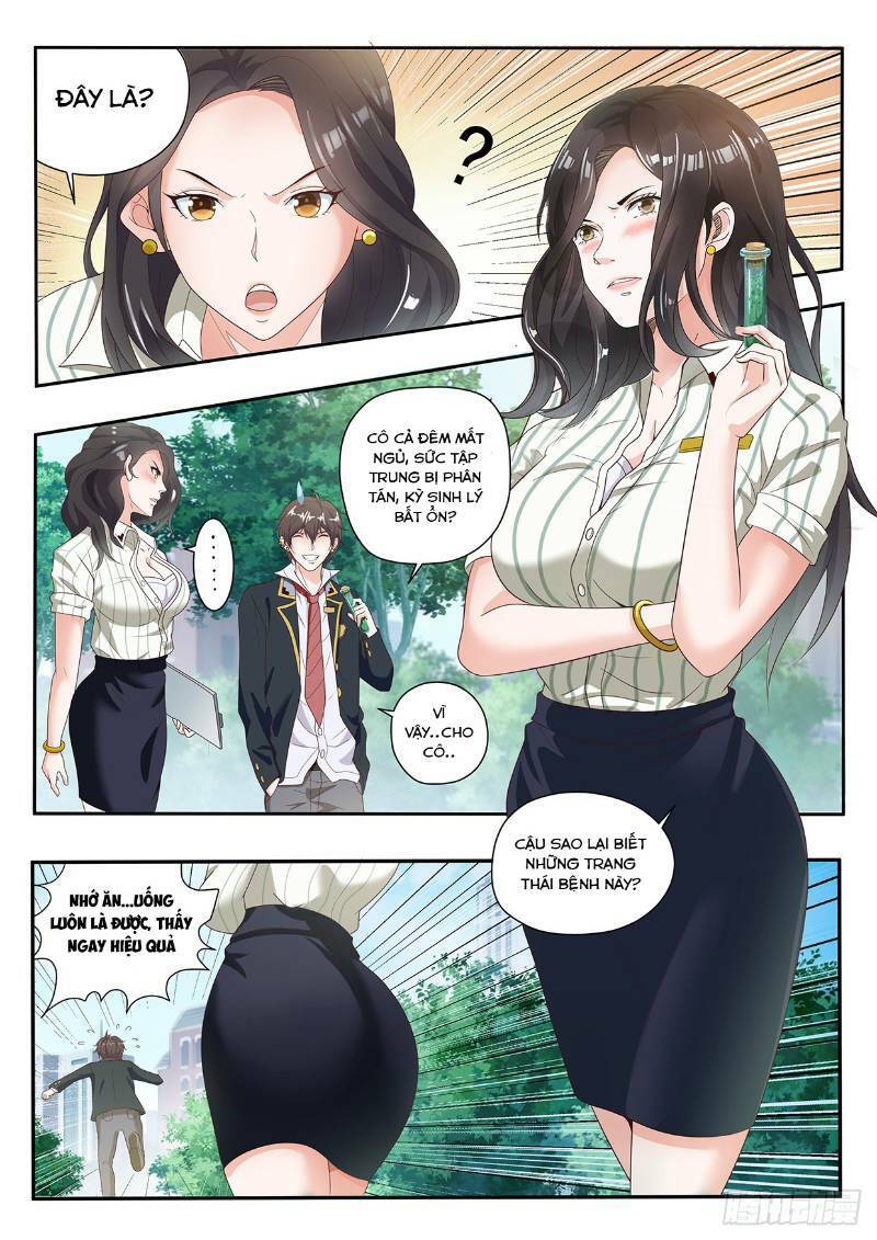 Khắc Kim Chi Vương Chapter 8 - Trang 1
