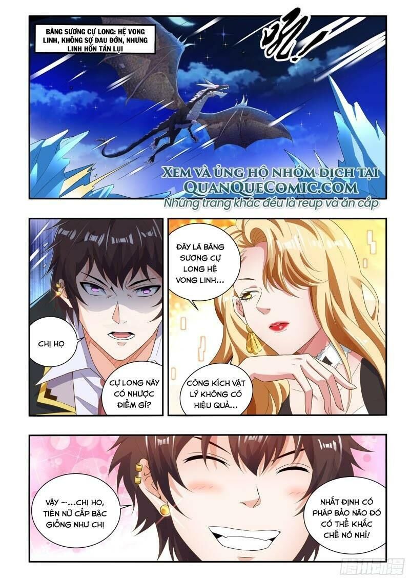 Khắc Kim Chi Vương Chapter 83 - Trang 0