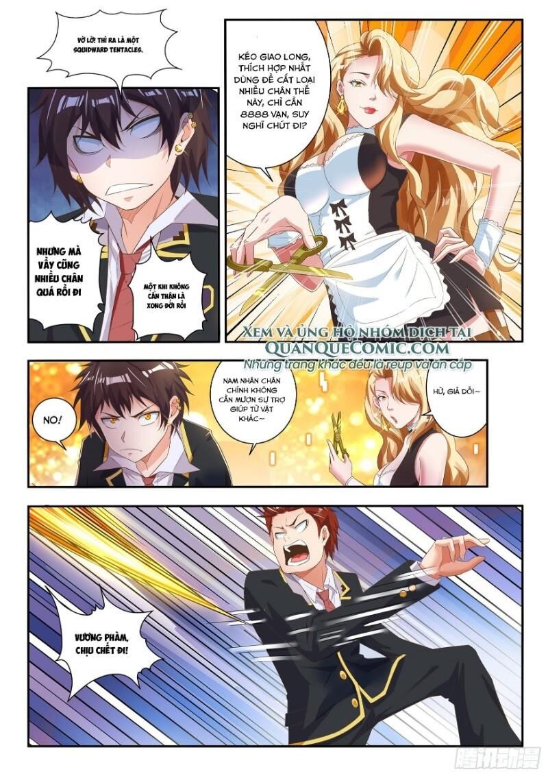 Khắc Kim Chi Vương Chapter 80 - Trang 0