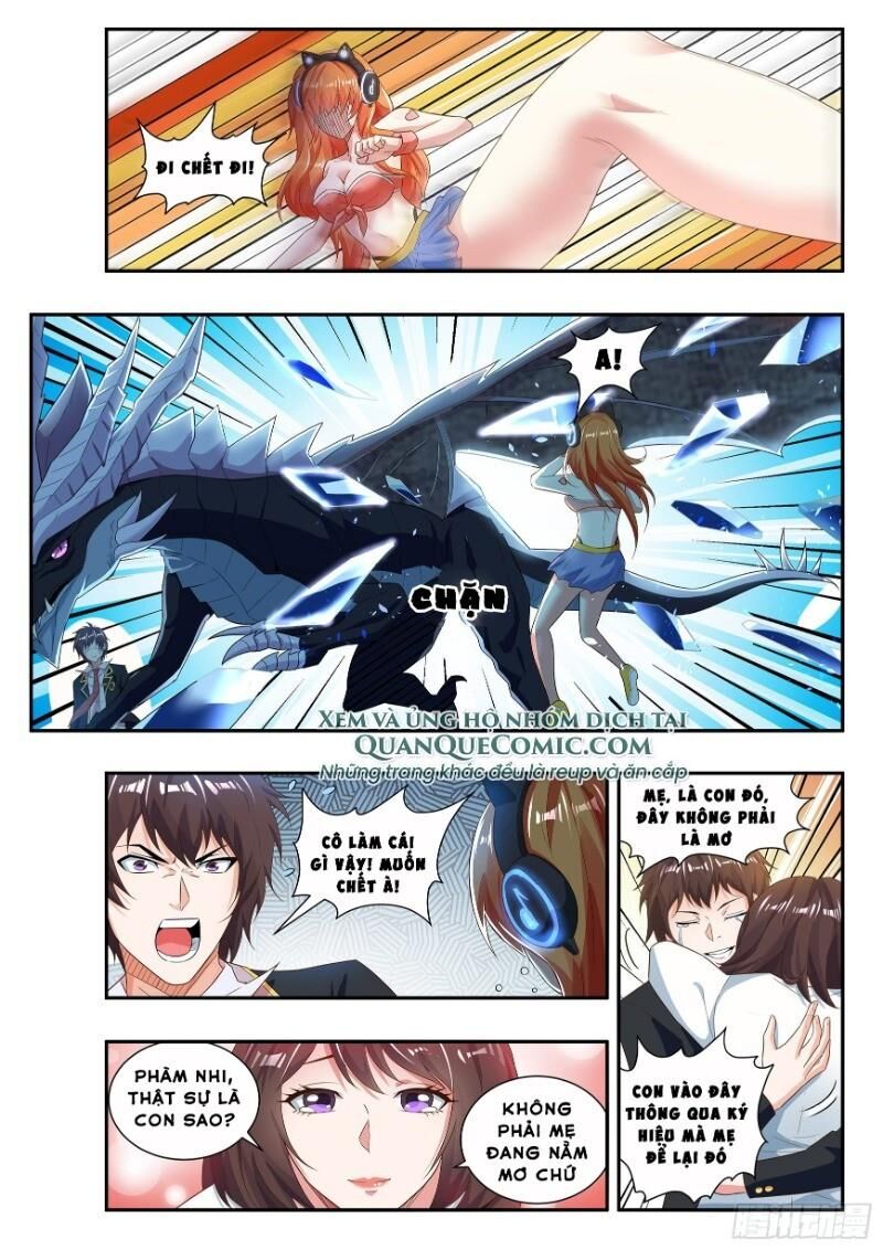Khắc Kim Chi Vương Chapter 84 - Trang 0
