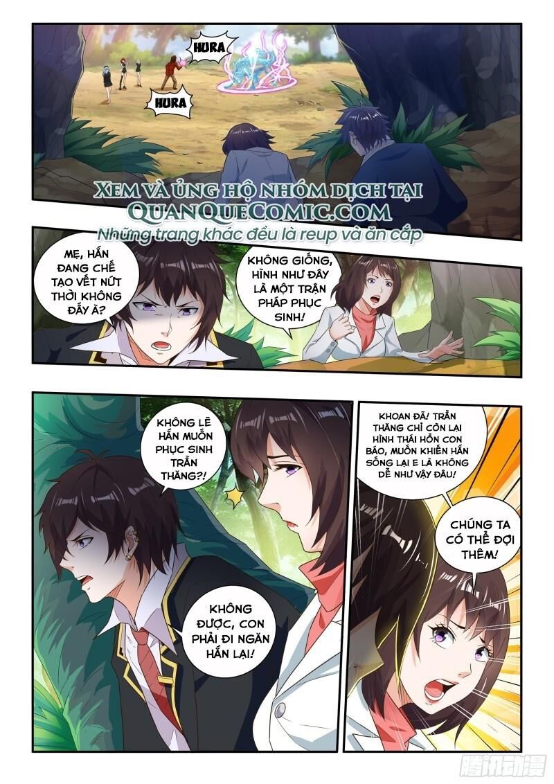 Khắc Kim Chi Vương Chapter 85 - Trang 0