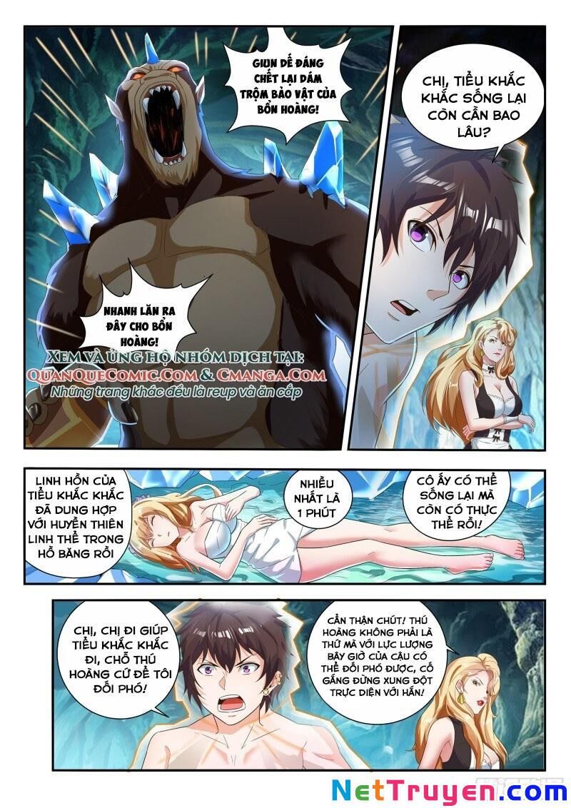 Khắc Kim Chi Vương Chapter 86 - Trang 0