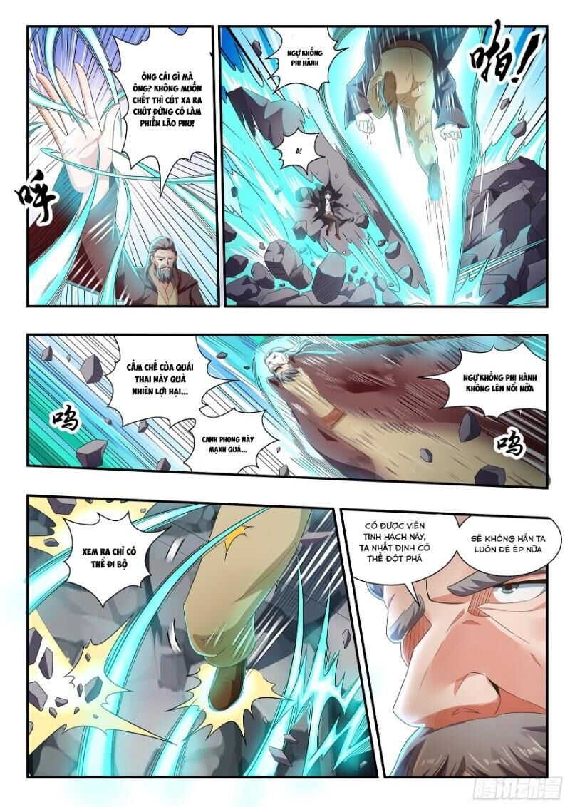 Khắc Kim Chi Vương Chapter 81 - Trang 1