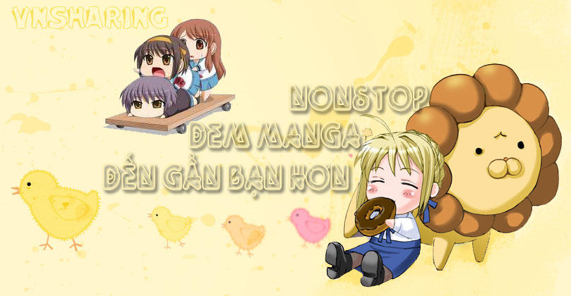 Tonari No Kashiwagi-San Chapter 1 - Trang 0