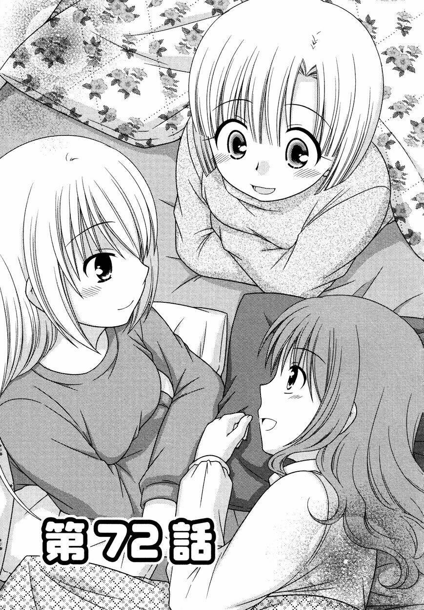 Tonari No Kashiwagi-San Chapter 72 - Trang 0